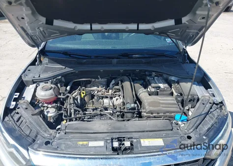 2021 Volkswagen Jetta 1.4T R-Line/1.4T S/1.4T Se from USA, damaged, VIN 3VWC57BU3MM031864